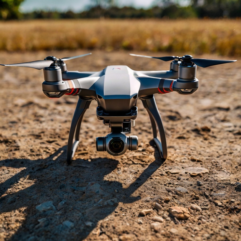 Drone Camera