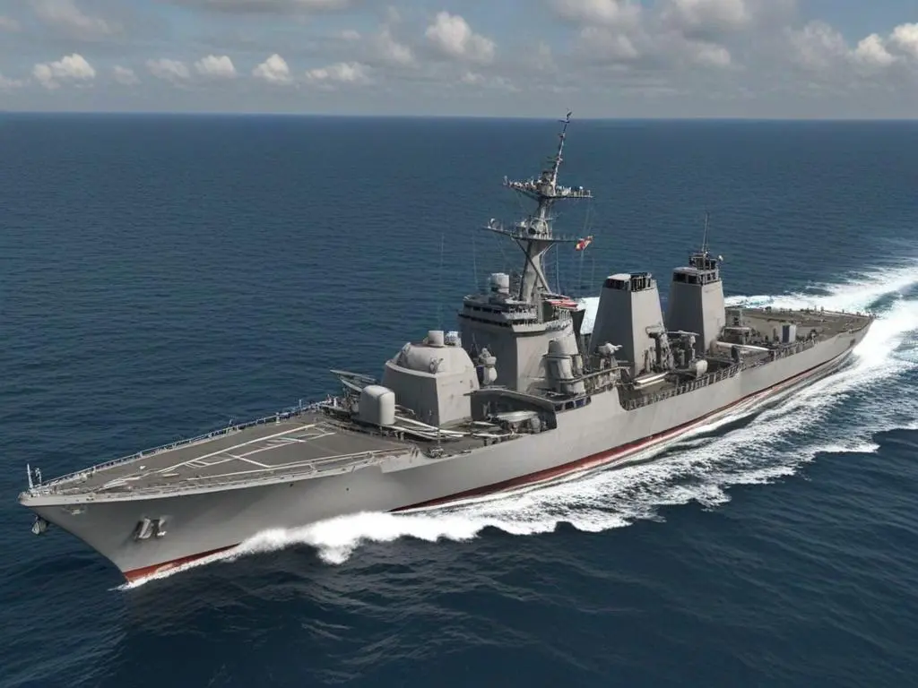 Naval System